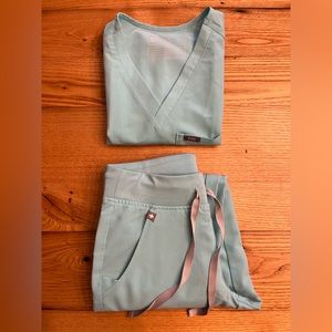 Women’s XXS Sea Glass Figs